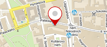 Mapa, kde nás najdete